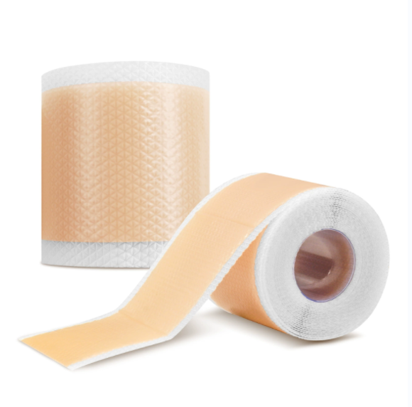 MS6401 Silicone Gel/Tape