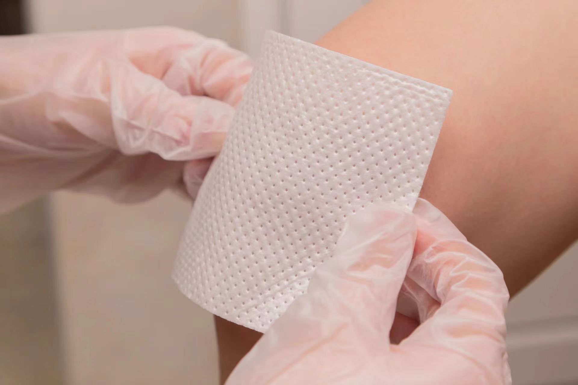 MS6208 Silicone Gel/Tape