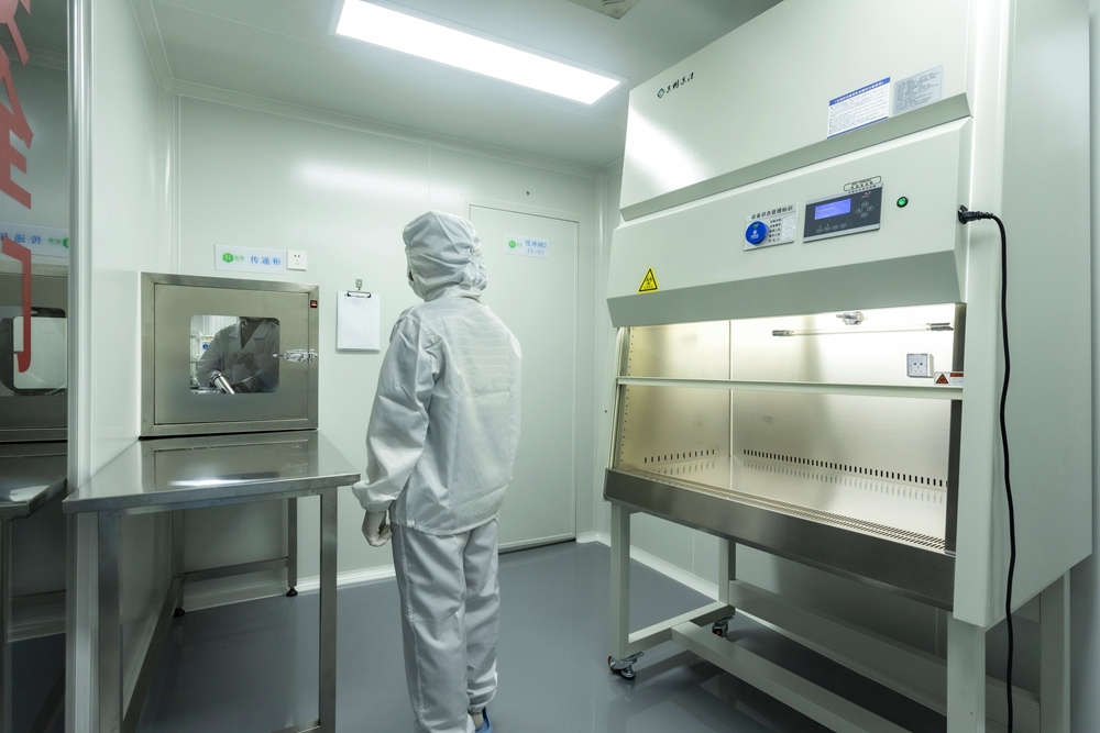 Microbiology Lab