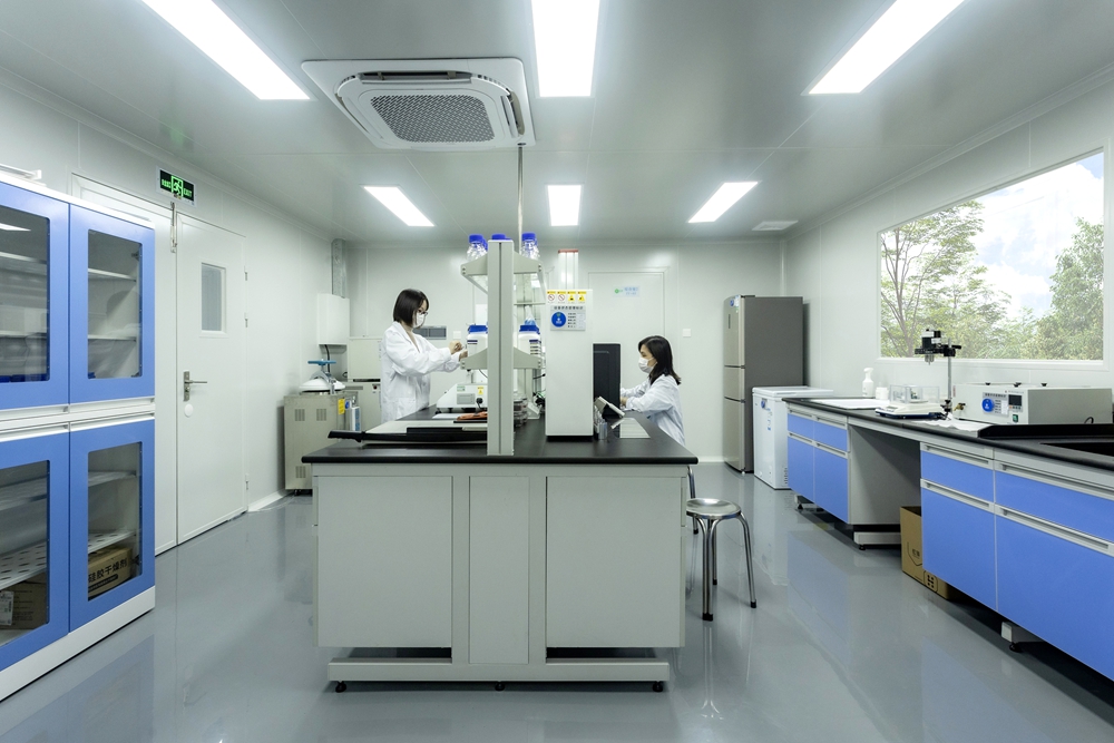 Production Center Lab
