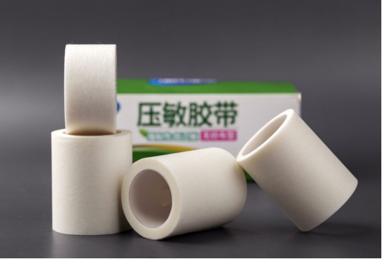 Rainbow Leader No.1 Coral-Shaped Water-Based Pressure-Sensitive Adhesive Film