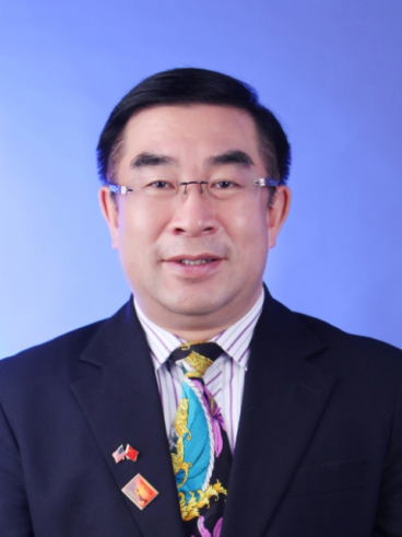 Dr. Zhou Guangbin / President of Hongling Technology